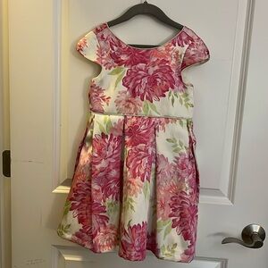 Catherine Malandrino floral dress
